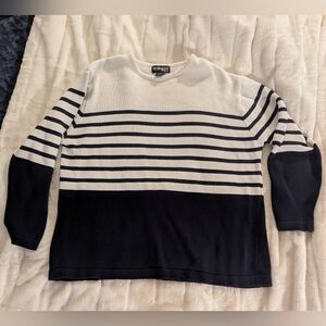 Women's Style & Co Crewneck Sweater *FINAL PRICE*
